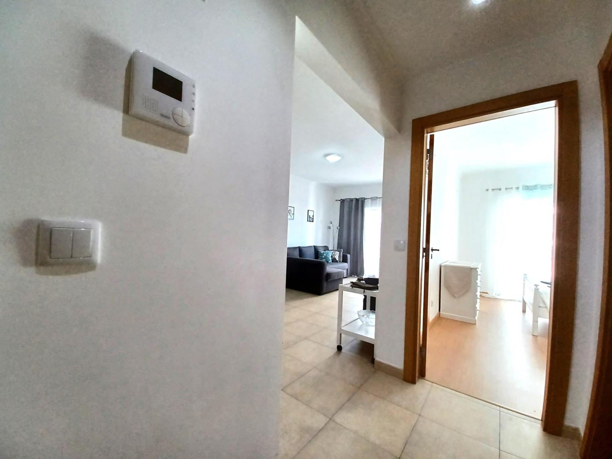 Edificio Lumina Sunshine Beach Apartment بورتيماو المظهر الخارجي الصورة