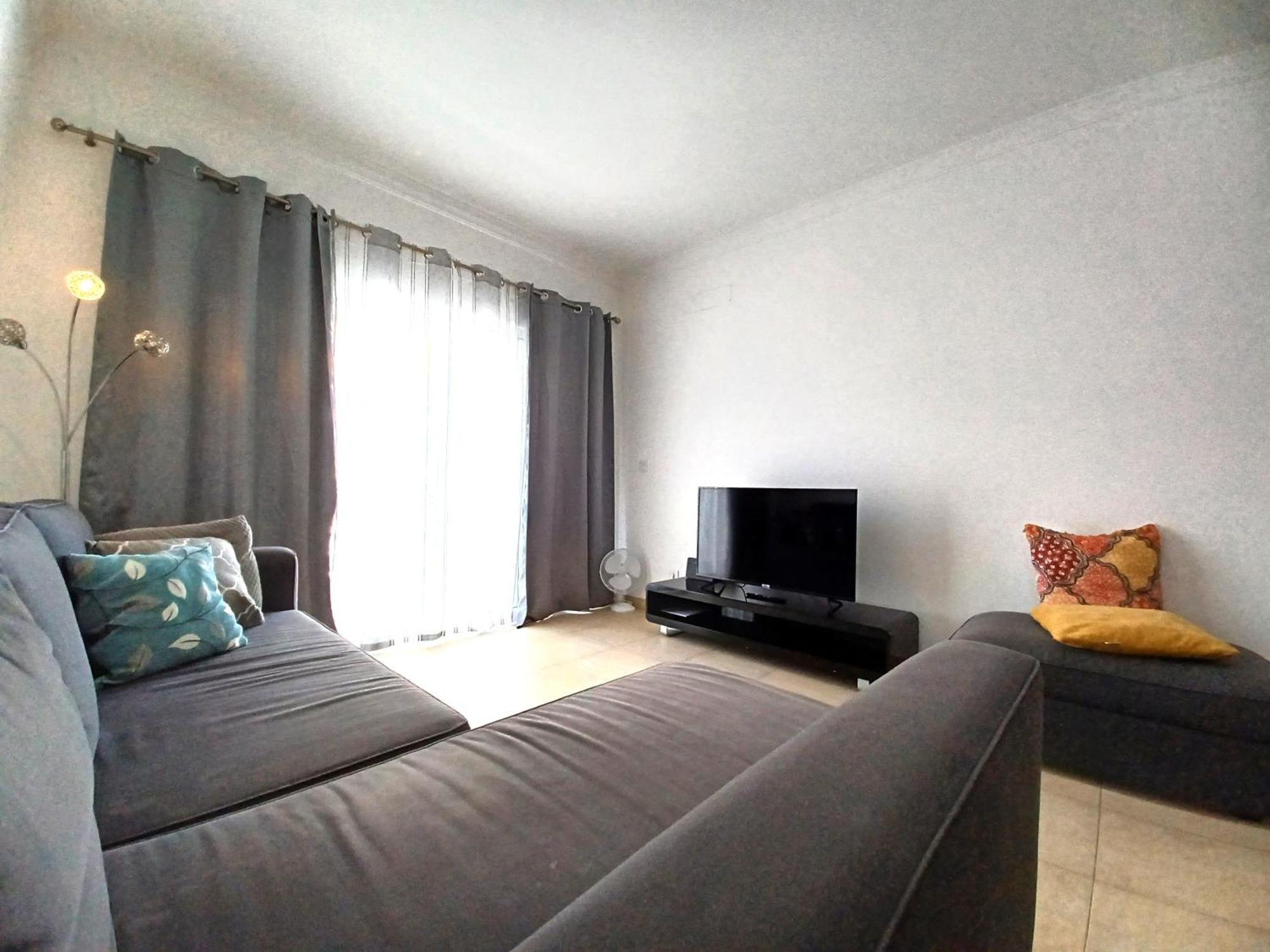 Edificio Lumina Sunshine Beach Apartment بورتيماو المظهر الخارجي الصورة