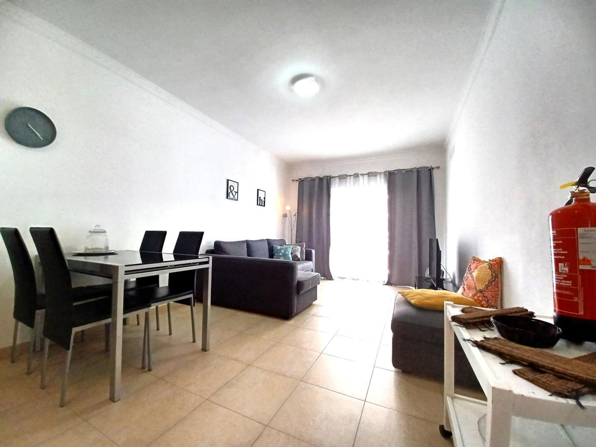 Edificio Lumina Sunshine Beach Apartment بورتيماو المظهر الخارجي الصورة