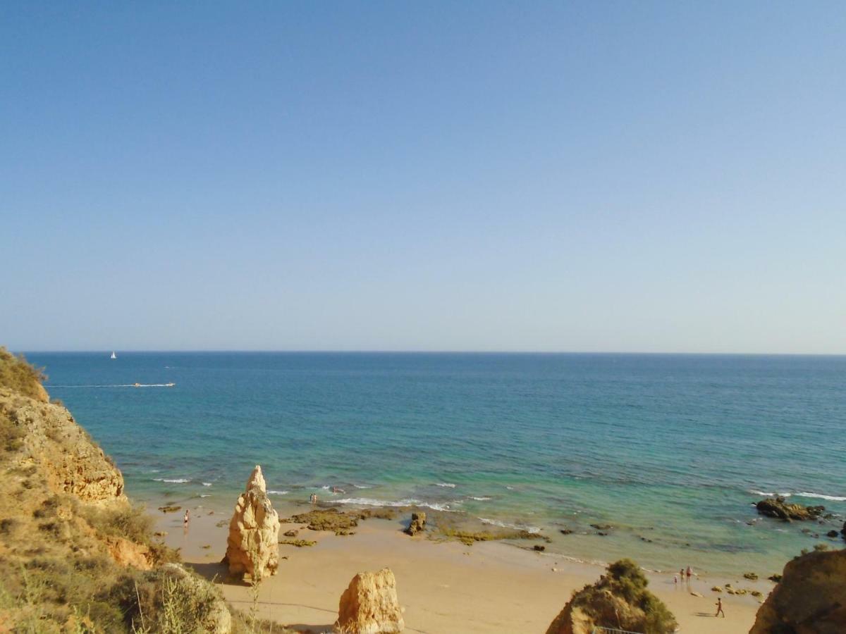 Edificio Lumina Sunshine Beach Apartment بورتيماو المظهر الخارجي الصورة
